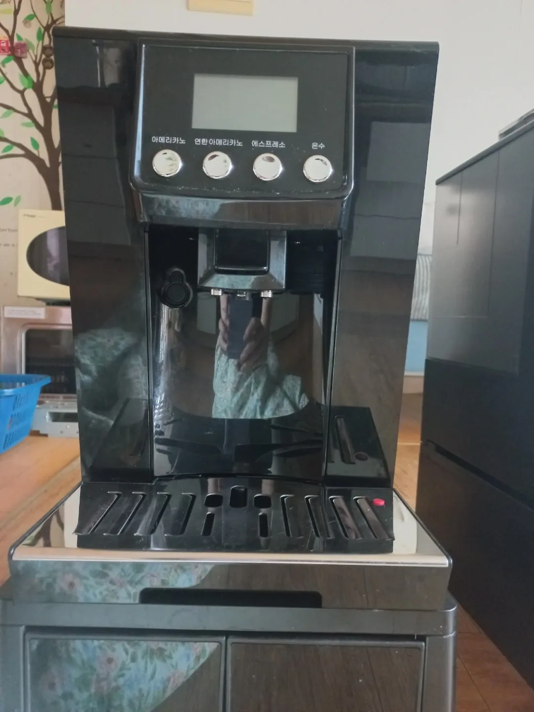 중고 자동커피자판기 딜리코