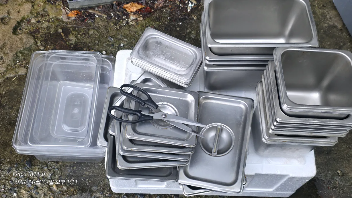 스텐 사각 밧드