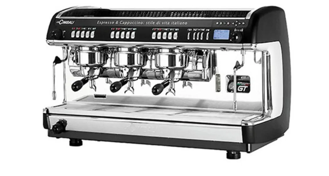 라심발리 M39 RE 3그룹 커피머신 중고. 24년 10월1일구매