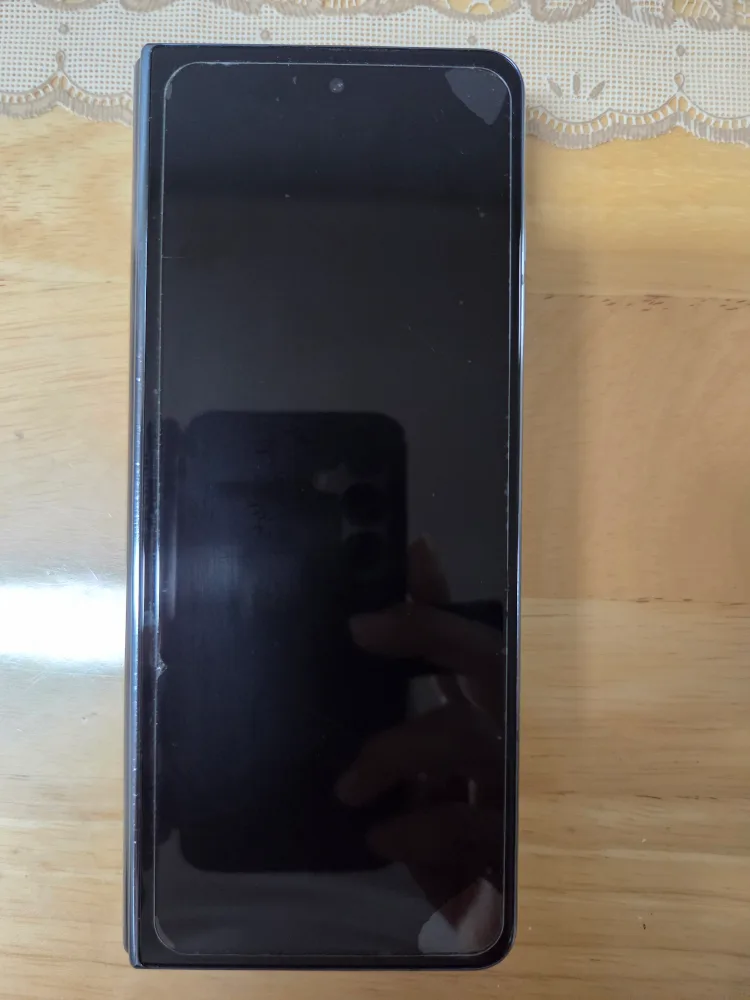 갤럭시 Z 폴드4 256GB 펜덤블랙