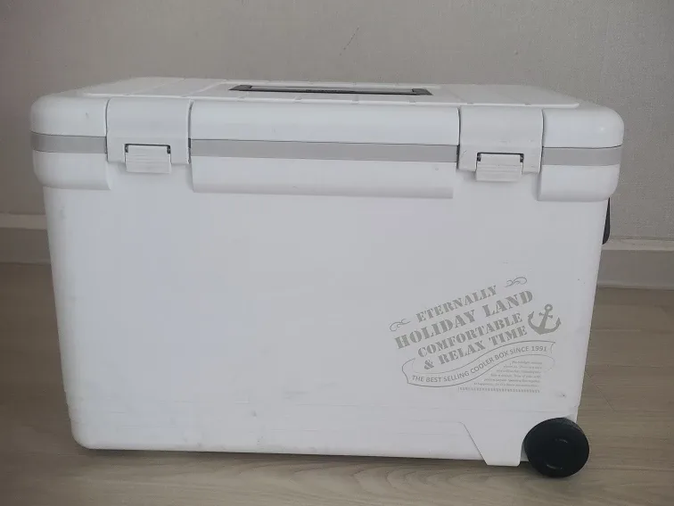 신와 아이스박스 33l