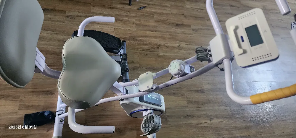 엑스바이크 , 스텝퍼