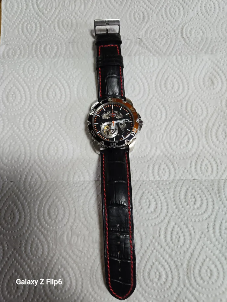 할리데비슨 중고 시계