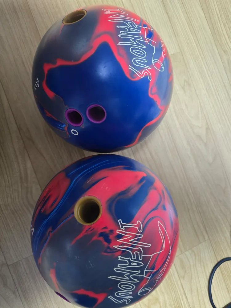 중고 볼링공 팝니다🎳