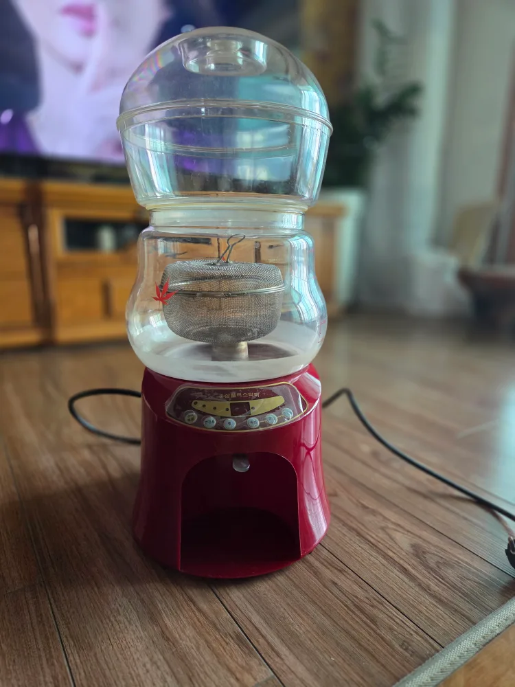 홍삼플러스닥터 홍삼제조기