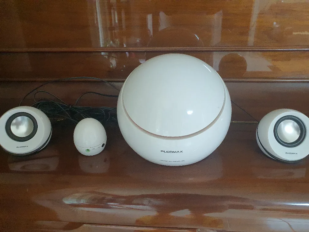 PLEOMAX 2.1채널 스피커