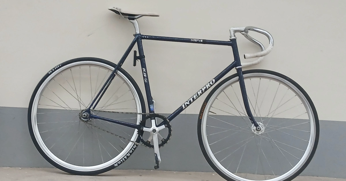 인터프로 경륜 픽시 판매/대차(급처) | 스포츠/레저 | 당근 중고거래