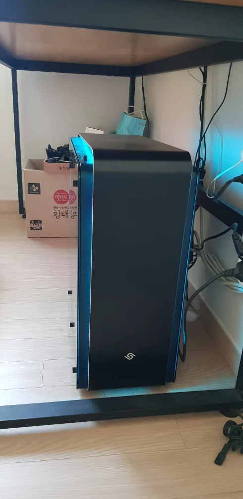 I7-8086K 완본체(40주년 기념 CPU탑재)