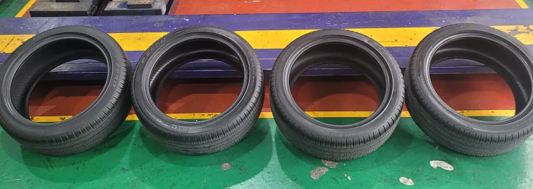 피렐리 P 제로 올시즌 타이어 18인치