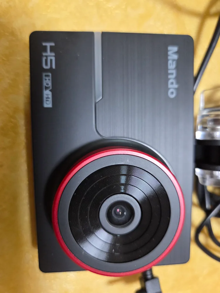 중고 불랙박스  만도H5