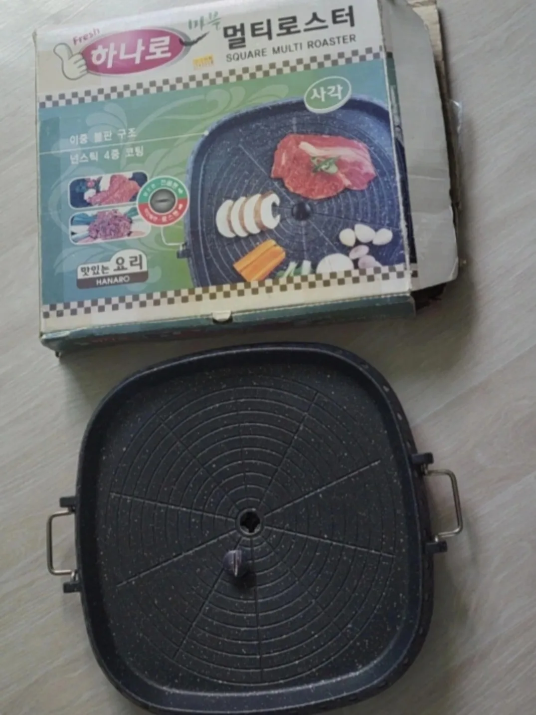 ✨️✨️다용도팬(중고)🎀