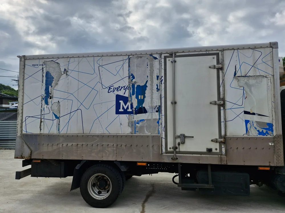 중고탑 판매 (농막/냉장창고)