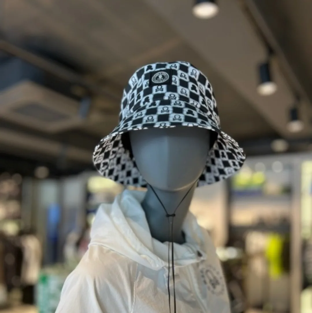 마크앤로나 버킷햇