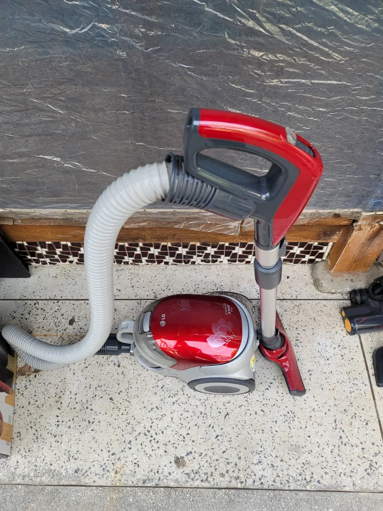 LG 청소기