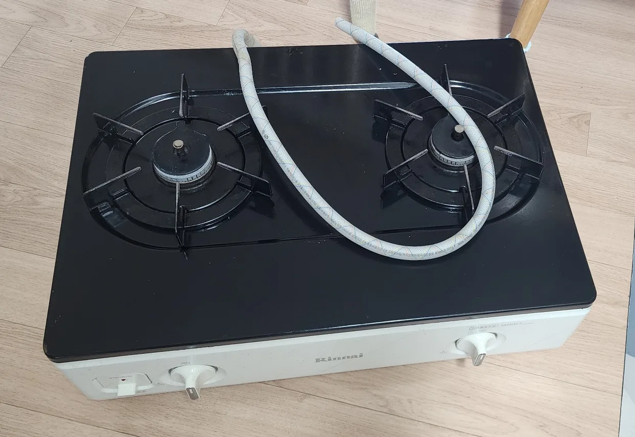 린나이 2구 가스레인지 RTR-AR103