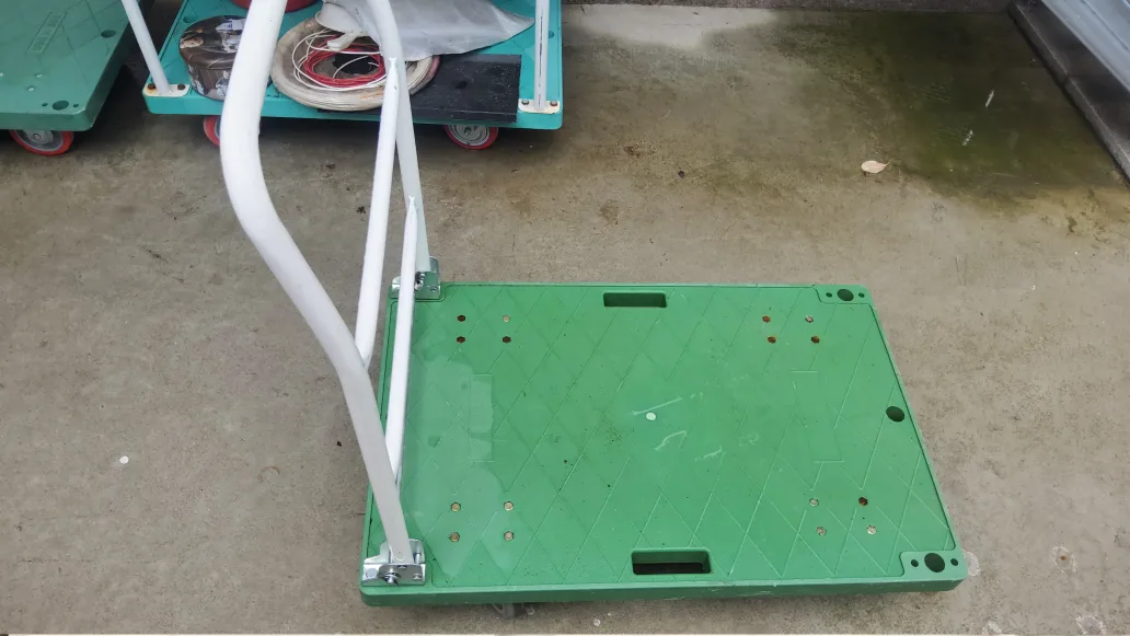 대차 접이식 핸드카트