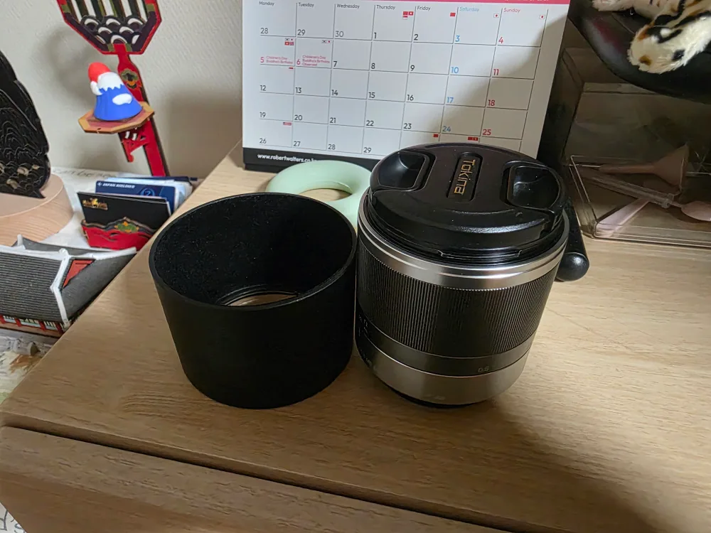 토키나 마이크로포서드 300mm 6.3