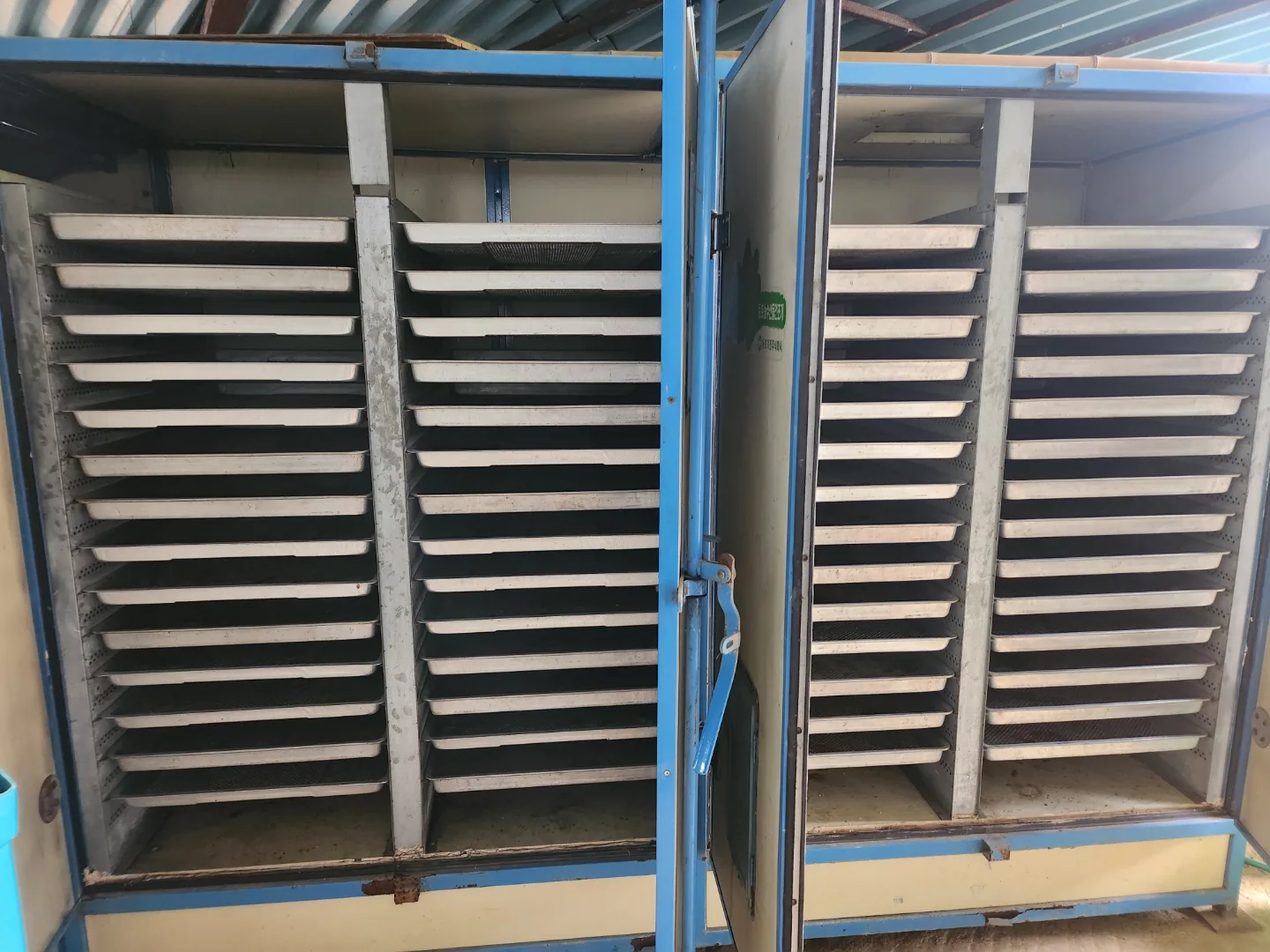 농수산물건조기