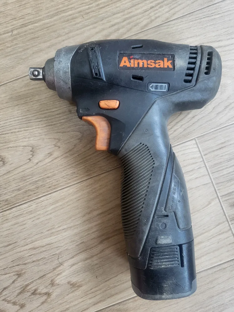 아임삭 임팩트 사각 중고