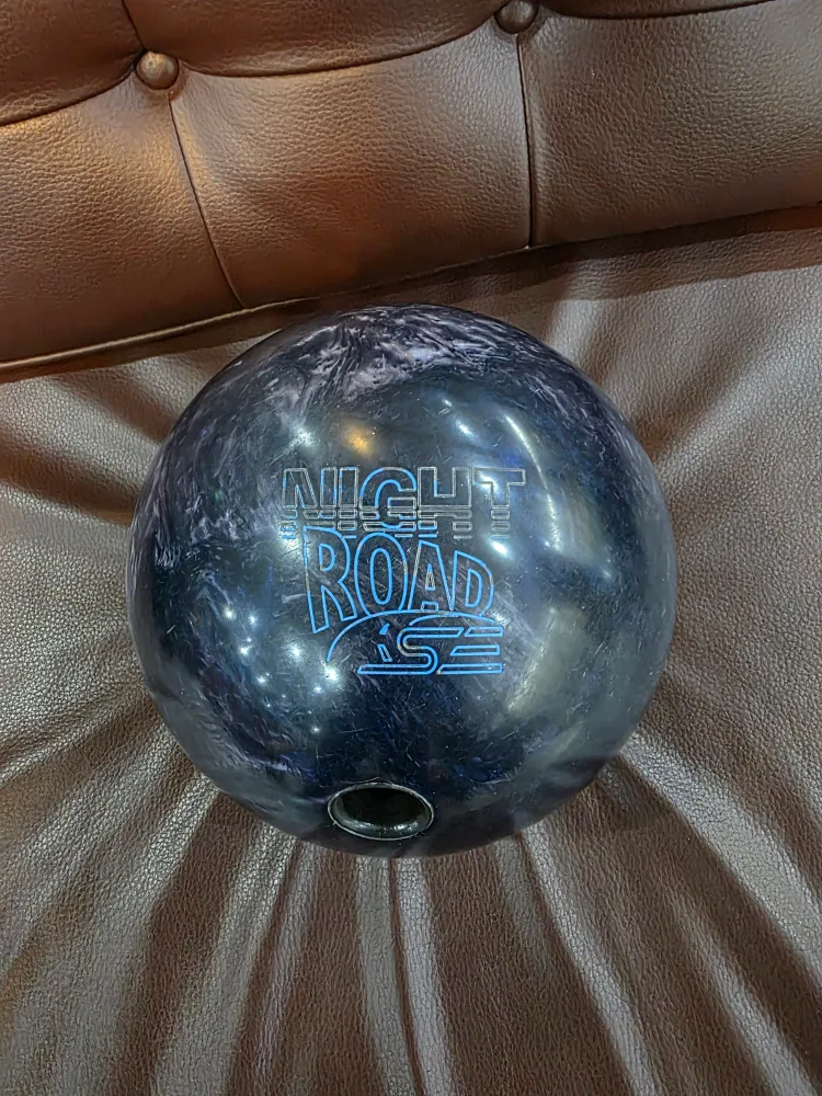 나이트 로드 SE 중고볼링공