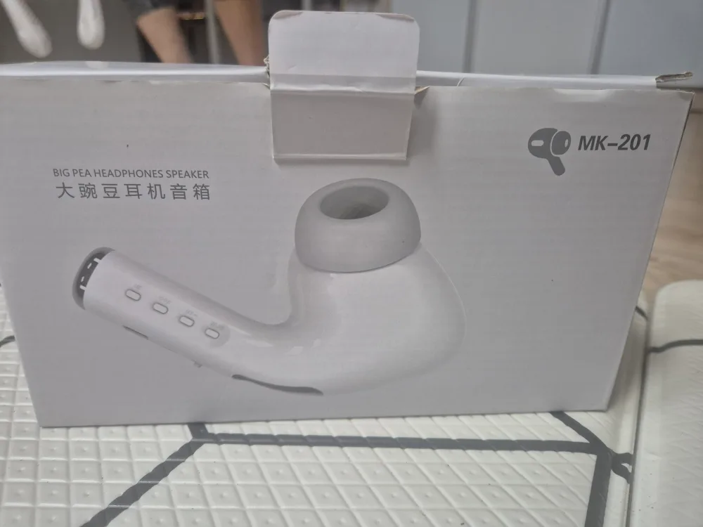 MK-201 이어폰 스피커 새상품