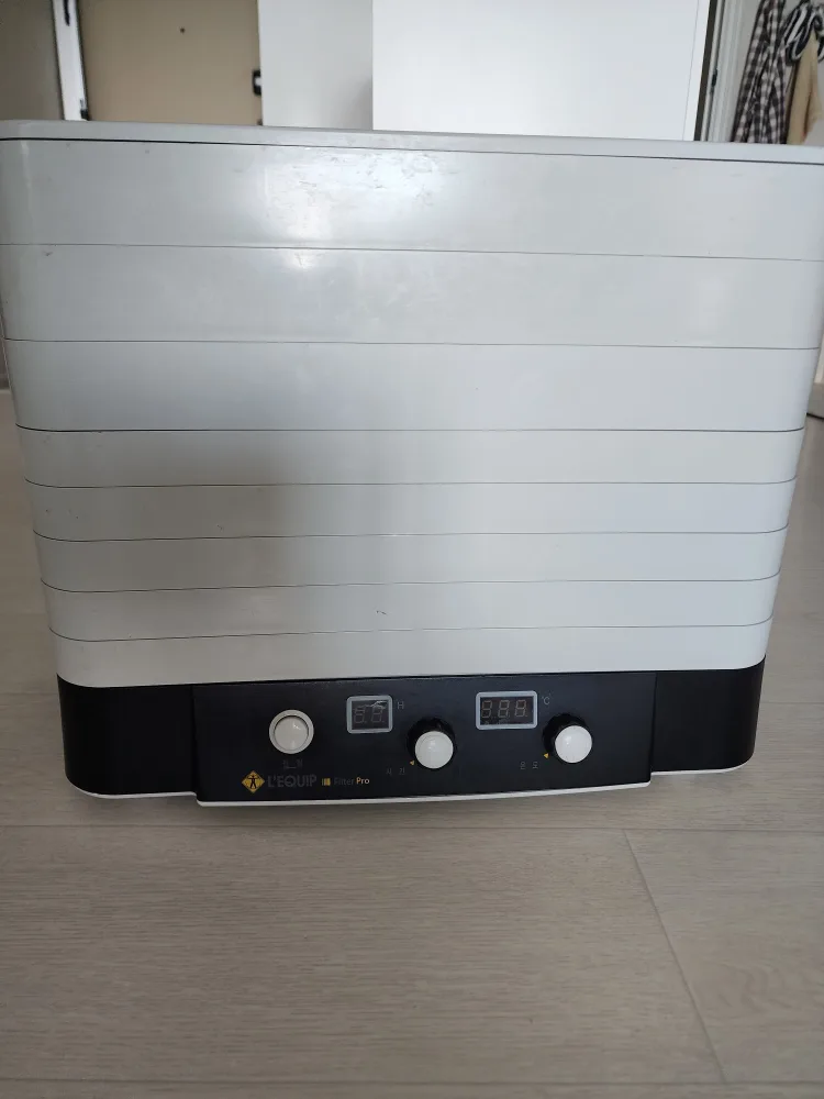 르큅 식품건조기 IR D5 PRO