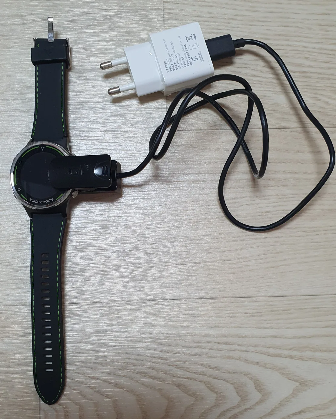 보이스캐디 G1 골프 시계(중고)