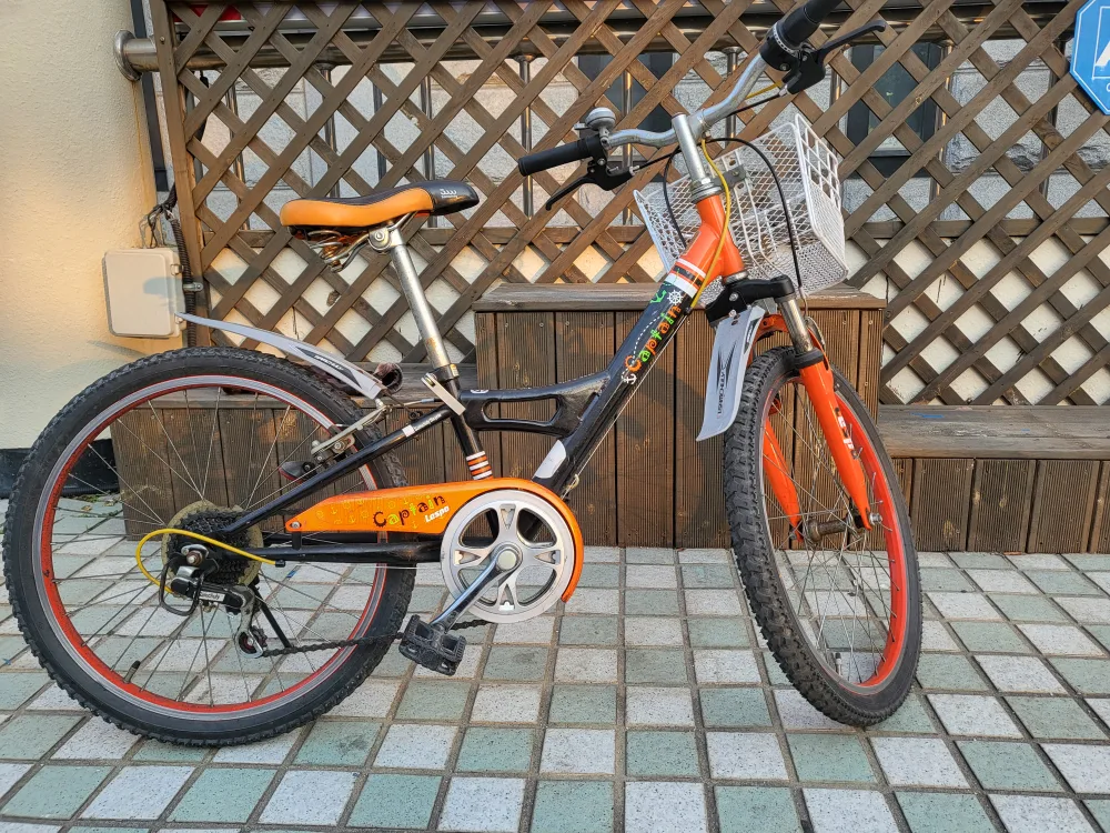 초중고생ㄱ1어자전거판매합니다