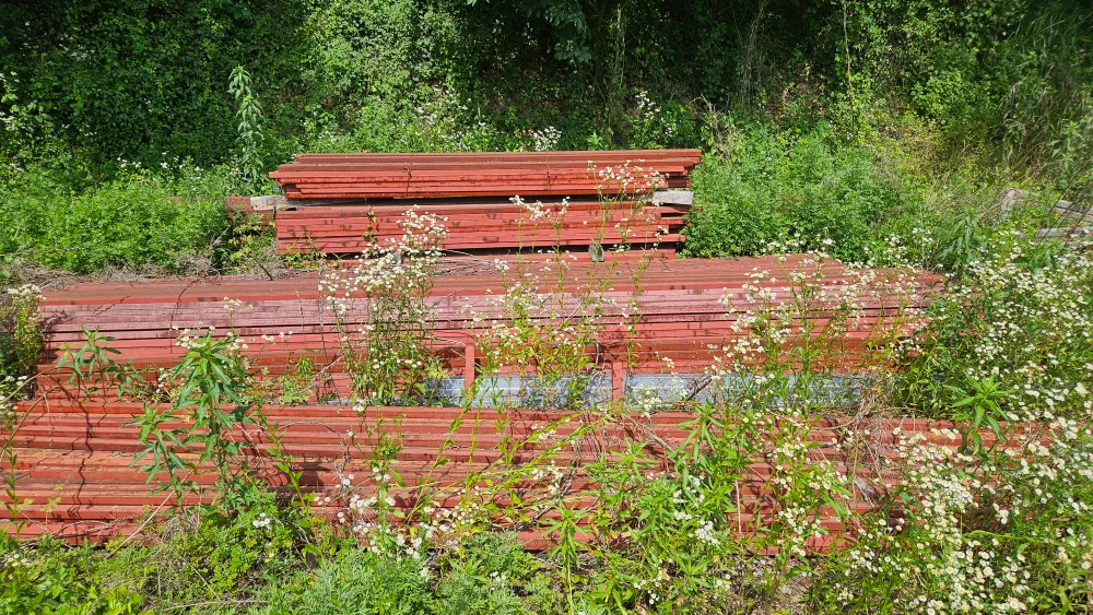 C형강 중고 판매