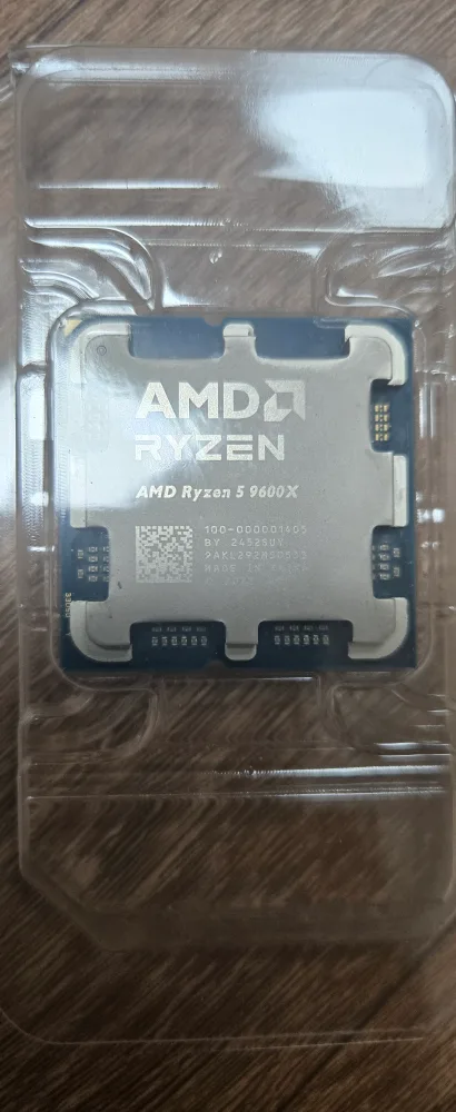AMD 라이젠5 9600X CPU