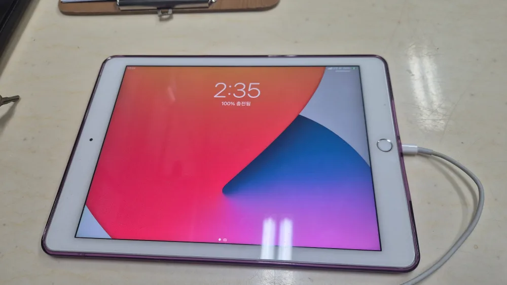 아이패드 에어2 샐룰러 (중고)