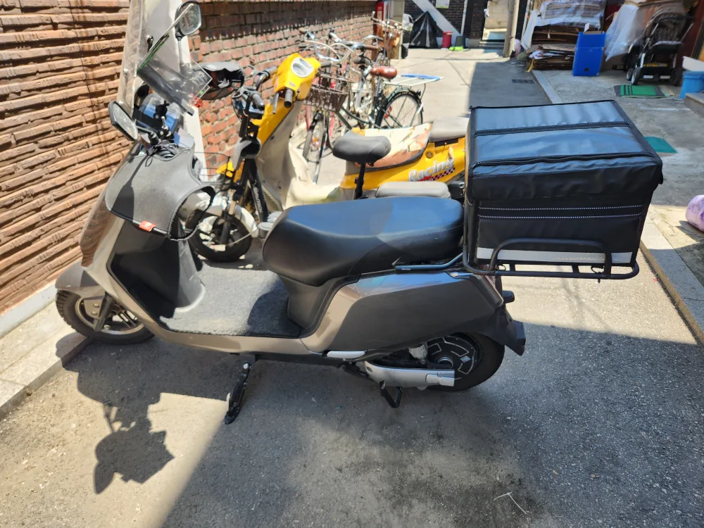 스톰gt 전기스쿠터