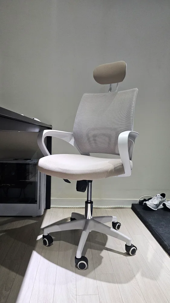 메쉬 사무용 의자