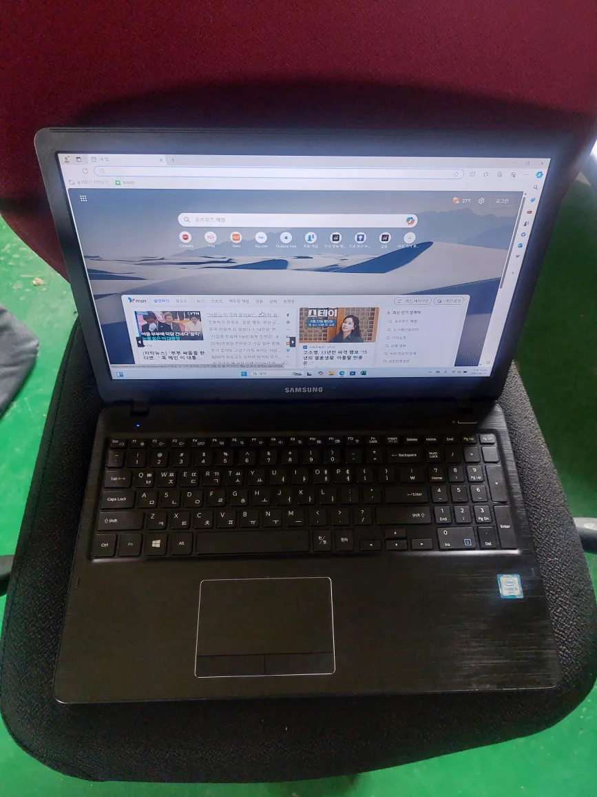 삼성  노트북  판매합니다