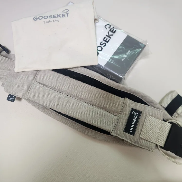 구스켓 아기 슬링백