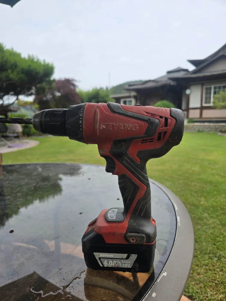 디월트 게양18V 드릴 중고 판매