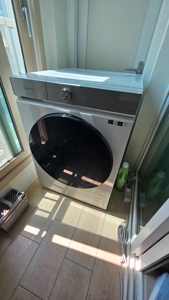 삼성 비스포크 건조기 17kg(이사날짜 6월14일)