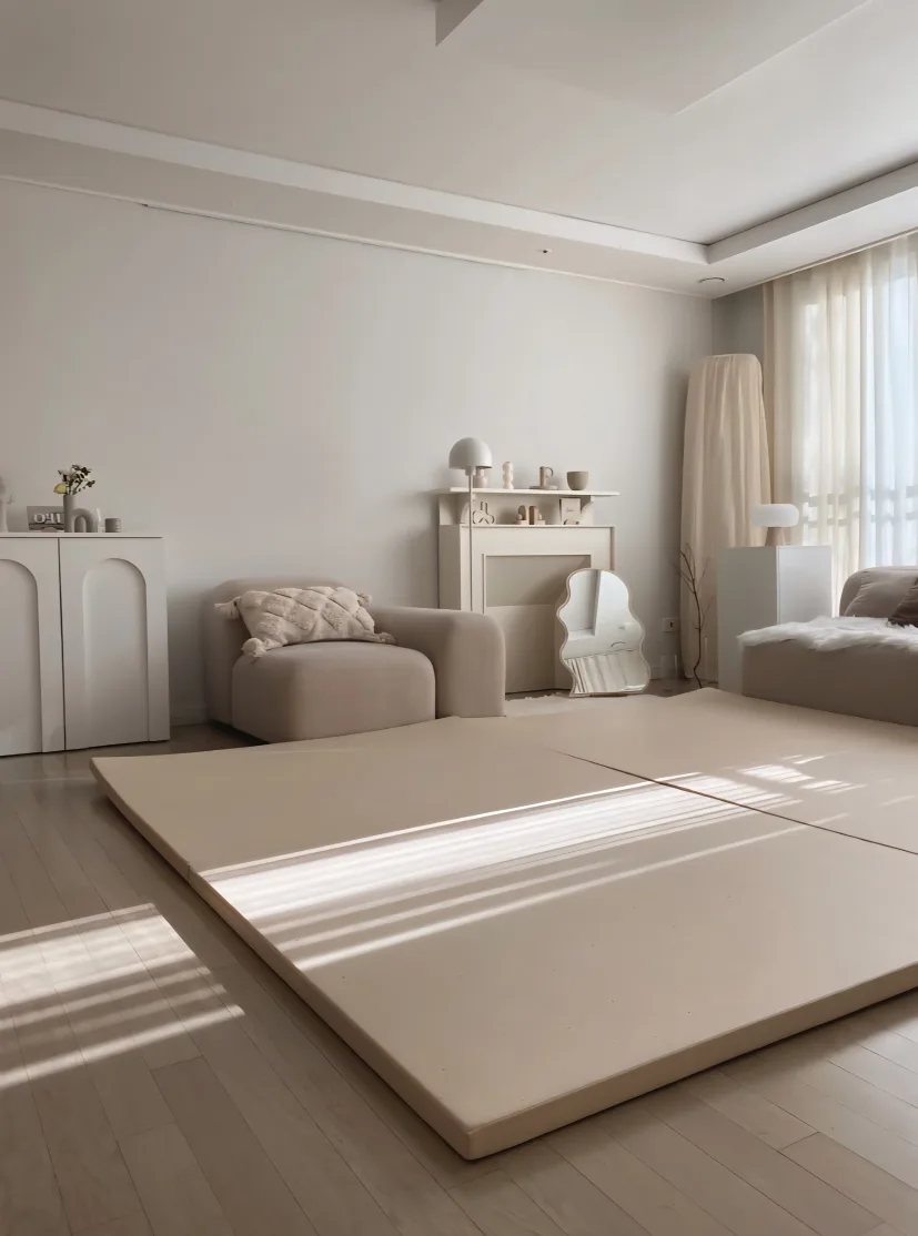 [쁘띠메종] 프리미엄 놀이매트, 소음방지매트, 폴더매트