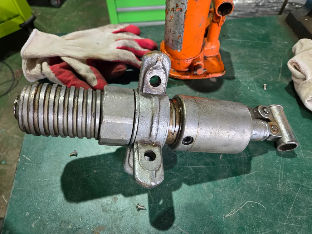 산업용 공압 액추에이터