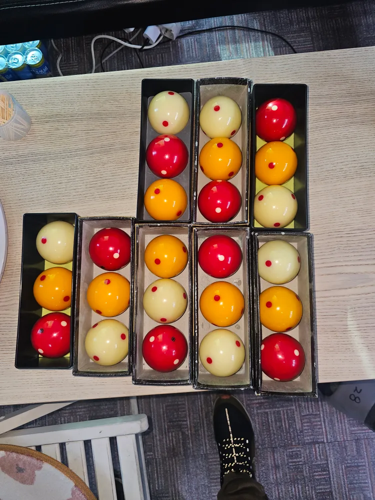 당구 3구공 세트(중고) 무료 나눔