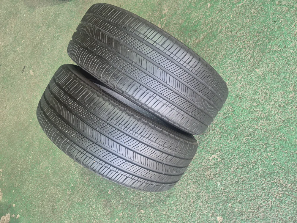 미쉐린 프라이머시 A/S 235/55R19 중고타이어 2짝