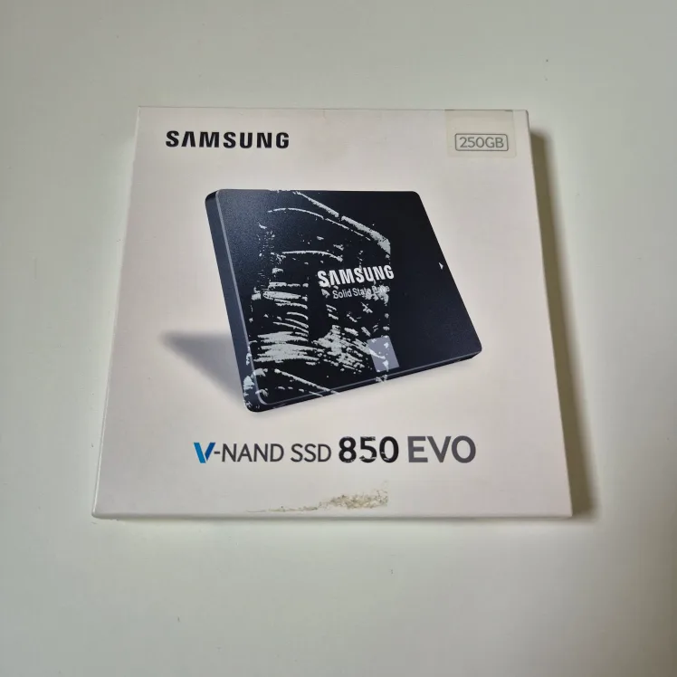 삼성 SSD 850 EVO <250GB>