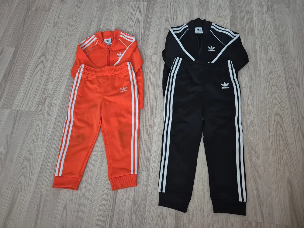 아디다스 키즈 트레이닝복 세트 중고 일괄판매합니다.