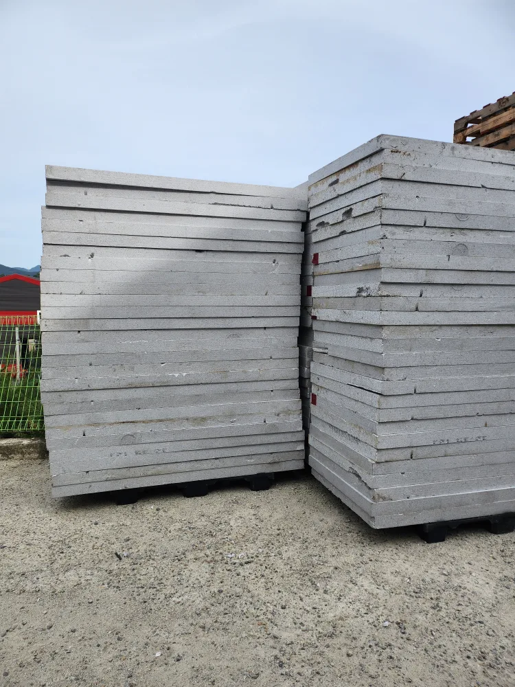 중고 스티로폼 단열재 75mm