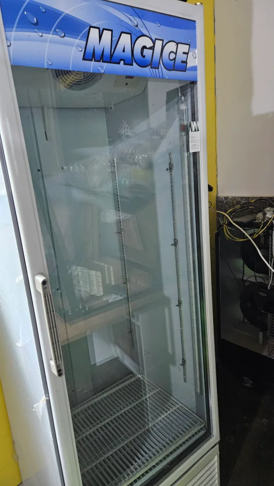 업소용 냉장고 쇼케이스 중고