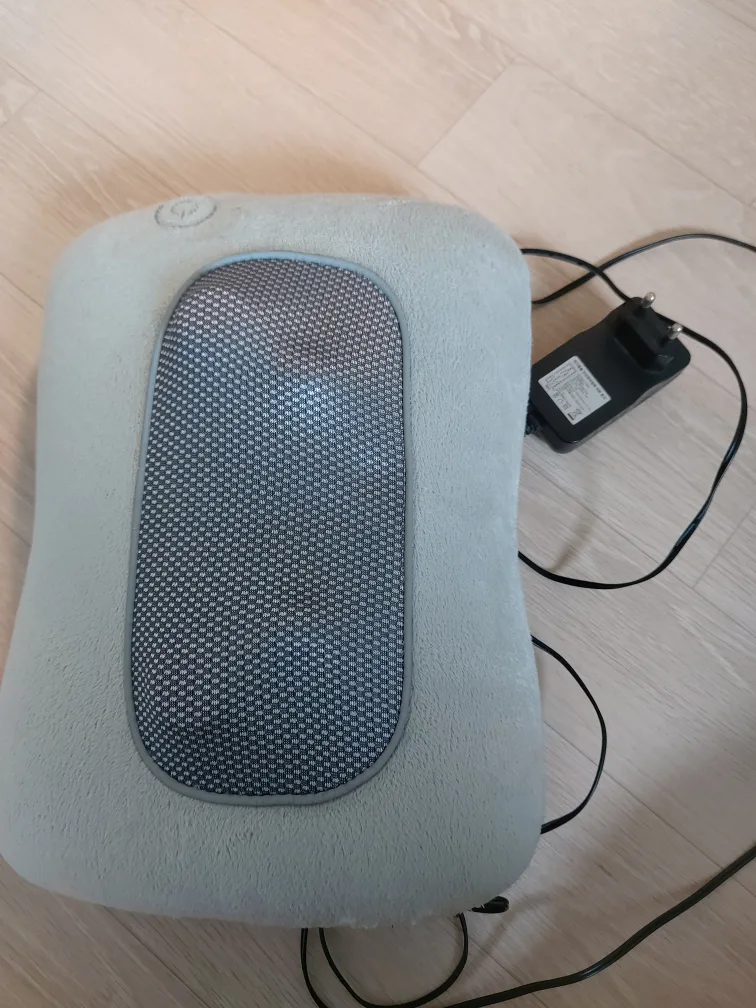 목/어깨 안마기