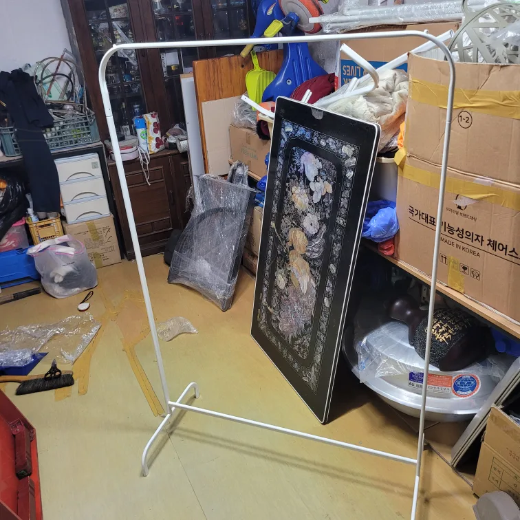 이케아 옷걸이 행거 판매합니다