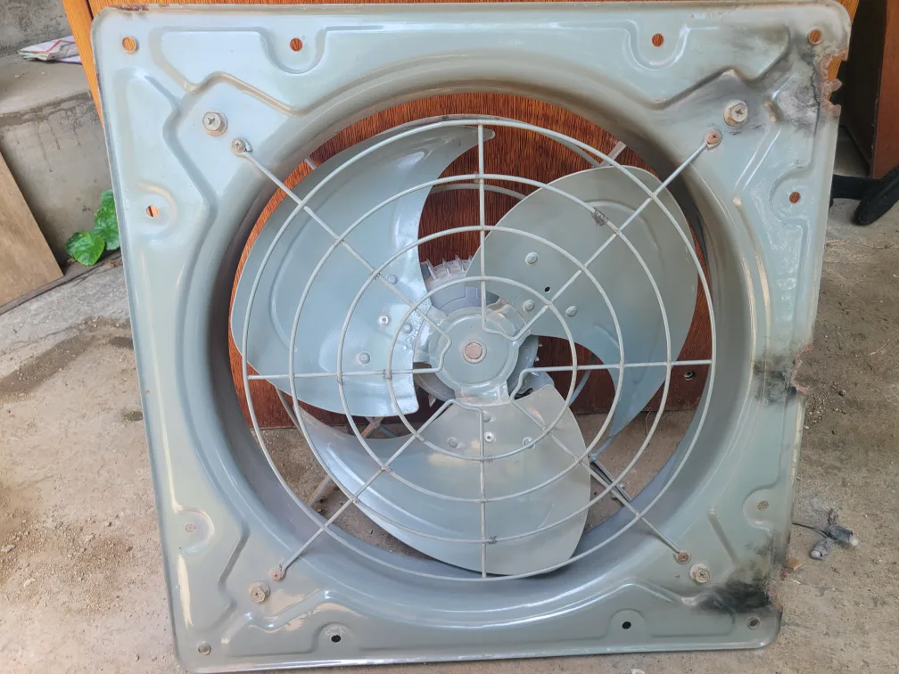 중고 산업용 고압 환풍기판매합니다.