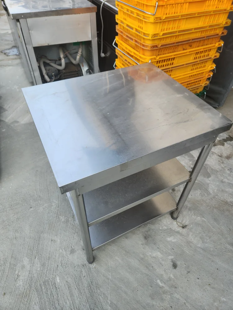 스텐 작업대 중고 60 70 80cm