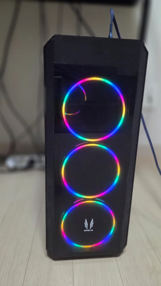 게이밍 데스크탑 I7-9700, GTX1660 Ti